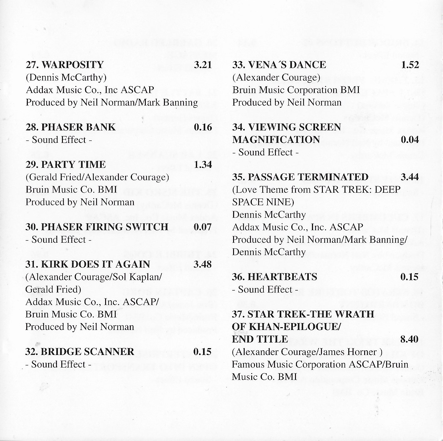 Middle of cover of 2YX 550052